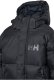 Helly Hansen vaikiška žieminė striukė VISION PUFFY JKT, juoda 2