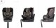 Cavoe Automobilinė kėdutė Le Mans Isofix 360, 0-36kg, Taupe 3