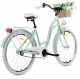 Miesto dviratis Goetze Mood 26" 1SP, baltas 2