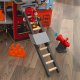 Ugniagesių mašinos rinkinys 2in1 Kidkraft Adventure Bound 1