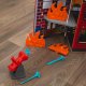 Ugniagesių mašinos rinkinys 2in1 Kidkraft Adventure Bound 3