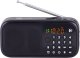 Radio Trevi DR7F4000 black 1