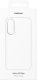 SAMSUNG Etui Clear Case do Galaxy S25 Edge Transparent 2