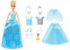 Lėlės Pelenės siurprizų rinkinys Disney Princess 4