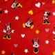 Patalynės komplektas Minnie Red Heart, 140x200, 2 dalių 1