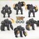 Interaktyvus transformeris Transformers Command and convert 9