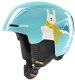 Slidinėjimo šalmas Uvex Viti turquoise rabbit, mėlynas 1