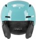 Slidinėjimo šalmas Uvex Viti turquoise rabbit, mėlynas 1
