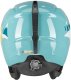 Slidinėjimo šalmas Uvex Viti turquoise rabbit, mėlynas 2