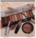 Makiažo rinkinys Technic Mega Nude 3
