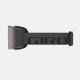 Gogle zimowe GIRO AXIS GREY WORDMARK (szyba VIVID ONYX 08-18% VLT S3 + VIVID INFRARED 58% S1) (NEW 2023/2024) 3
