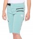 Szorty damskie 100% AIRMATIC Women's Shorts seafoam roz. XL (WYPRZEDAŻ -50%) 1