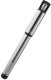 Pompka ręczna BIRZMAN Infinite Apogee Road (Presta/Schrader), 160psi/11bar, Długość 255mm, CNC, Srebrna (NEW) 1
