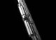 Pompka ręczna BIRZMAN Infinite Apogee Road (Presta/Schrader), 160psi/11bar, Długość 255mm, CNC, Srebrna (NEW) 4
