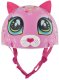 Kask dziecięcy juniorski RASKULLZ ASTRO CAT pink roz. S CHILD FS 5+ (50-54 cm) (NEW) 2