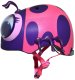 Kask dziecięcy juniorski RASKULLZ GOOGLY LADY BUG pink roz. XS TOODLER FS 3+ (48-52 cm) (NEW) 2
