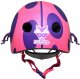 Kask dziecięcy juniorski RASKULLZ GOOGLY LADY BUG pink roz. XS TOODLER FS 3+ (48-52 cm) (NEW) 4