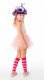 Kask dziecięcy juniorski RASKULLZ GOOGLY LADY BUG pink roz. XS TOODLER FS 3+ (48-52 cm) (NEW) 5