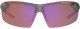 Okulary TIFOSI TRACK satin vapor (1 szkło AC Red 39% transmisji światła) (NEW) 1