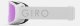 Gogle zimowe GIRO MOXIE WHITE CORE LIGHT (szyba AMBER PINK 19-42% S2 + YELLOW 77% S1) (NEW 2023/2024) 1