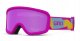 Gogle zimowe juniorskie GIRO CHICO 2.0 PINK GEO CAMO (Szyba lustrzana kolorowa AMBER PINK 19-42% S2) (NEW 2023/2024) 1