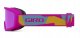 Gogle zimowe juniorskie GIRO CHICO 2.0 PINK GEO CAMO (Szyba lustrzana kolorowa AMBER PINK 19-42% S2) (NEW 2023/2024) 2