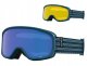Gogle zimowe GIRO MOXIE HARBOR BLUE SEQUENCE (szyba GREY COBALT 8-18% S3 + YELLOW 77% S1) (NEW 2023/2024) 1