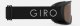 Gogle zimowe GIRO MOXIE BLACK CORE LIGHT (szyba AMBER GOLD 19-42% S2 + YELLOW 77% S1) (NEW 2023/2024) 2