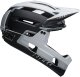 Kask full face BELL SUPER AIR R MIPS SPHERICAL matte cement gray roz. S (52–56 cm) (NEW) 53
