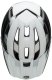 Kask full face BELL SUPER AIR R MIPS SPHERICAL matte cement gray roz. S (52–56 cm) (NEW) 59