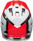 Kask full face BELL SUPER AIR R MIPS SPHERICAL matte cement gray roz. S (52–56 cm) (NEW) 86