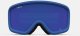 Gogle zimowe juniorskie GIRO CHICO 2.0 BLUE SHREDDY YETI (Szyba lustrzana kolorowa GREY COBALT 8-18% S3) (NEW 2023/2024) 3