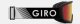 Gogle zimowe juniorskie GIRO CHICO 2.0 BLACK ZOOM (Szyba lustrzana kolorowa AMBER SCARLET 19-42% S2) (NEW 2023/2024) 2