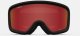 Gogle zimowe juniorskie GIRO CHICO 2.0 BLACK ZOOM (Szyba lustrzana kolorowa AMBER SCARLET 19-42% S2) (NEW 2023/2024) 3