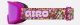 Gogle zimowe juniorskie GIRO CHICO 2.0 PINK SPRINKLES (Szyba lustrzana kolorowa AMBER PINK 19-42% S2) (NEW 2023/2024) 1