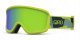Gogle zimowe juniorskie GIRO CHICO 2.0 ANO LIME GEO CAMO (Szyba lustrzana kolorowa LODEN GREEN) (NEW 2023/2024) 1