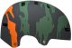 Kask juniorski BELL SPAN ravine matte green orange roz. XS (49–53 cm) (NEW) 1