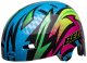 Kask juniorski BELL SPAN ravine matte green orange roz. XS (49–53 cm) (NEW) 26