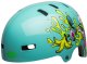 Kask juniorski BELL SPAN ravine matte green orange roz. XS (49–53 cm) (NEW) 32