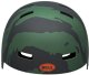 Kask juniorski BELL SPAN ravine matte green orange roz. XS (49–53 cm) (NEW) 59