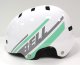 Kask juniorski BELL SPAN ravine matte green orange roz. XS (49–53 cm) (NEW) 73