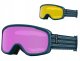 Gogle zimowe GIRO MOXIE HARBOR BLUE SEQUENCE (szyba AMBER PINK 19-42% S2 + YELLOW 77% S1) (NEW 2023/2024) 1