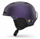 Kask zimowy GIRO LEDGE FS matte black / purple pearl roz. L (59-62.5 cm) (NEW 2023/2024) 1