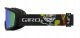 Gogle zimowe juniorskie GIRO CHICO 2.0 BLACK ASHES (Szyba lustrzana kolorowa LODEN GREEN) (NEW 2023/2024) 2