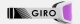 Gogle zimowe juniorskie GIRO CHICO 2.0 WHITE ZOOM (Szyba lustrzana kolorowa AMBER PINK 19-42% S2) (NEW 2023/2024) 2