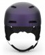 Kask zimowy GIRO LEDGE FS matte black / purple pearl roz. S (52-55.5 cm) (NEW 2023/2024) 3