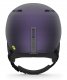 Kask zimowy GIRO EMERGE SPHERICAL MIPS matte black / purple pearl roz. L (59-62.5 cm) (NEW 2023/2024) 4