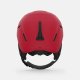 Kask zimowy GIRO SPUR matte bright red roz. XS (48.5-52cm) (NEW 2023/2024) 3
