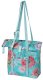 Basil Torba na bagażnik BASIL BLOOM FIELD SHOPPER 15-20L, sky blue 1