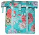 Basil Torba na bagażnik BASIL BLOOM FIELD SHOPPER 15-20L, sky blue 2
